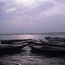 Boats on the Ganges