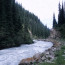 Hiking Alongside the Arasan River