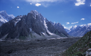 Batura Glacier