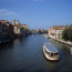 Overlooking the Grand Canal