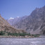 View of Afghanistan