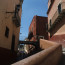 Streetscape in Guanajuato