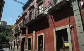 Guanajuato Street