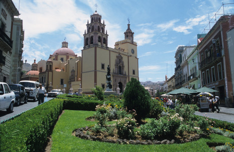 Basilica of Our Lady of Guanajuato