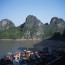 Harbour in Harlong Bay