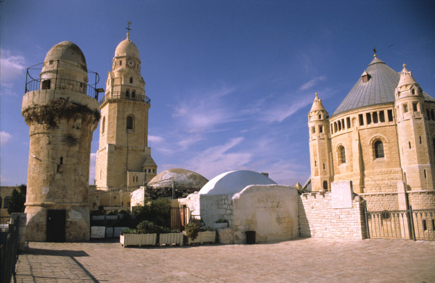 Chapel of the Ascension