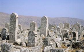 Hasankeyf Tombstones