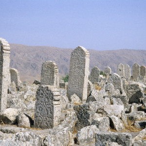 Hasankeyf Tombstones