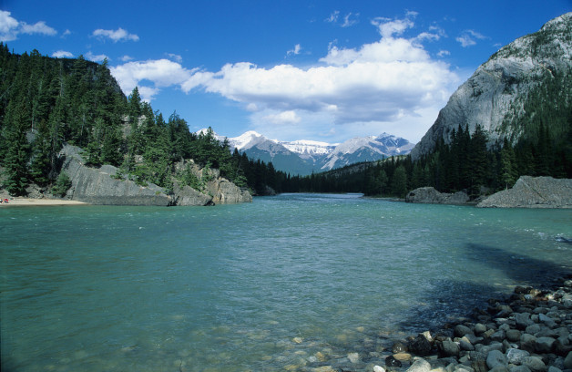 Bow River