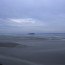 Distant View of Mont-Saint-Michel