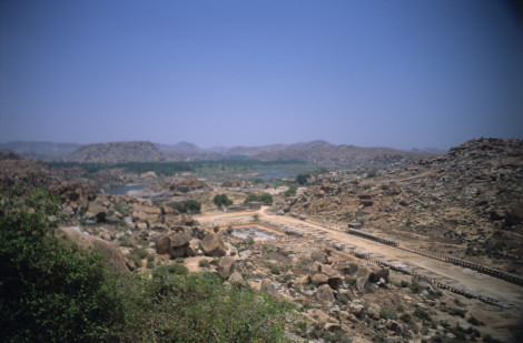 Group of Monuments at Hampi