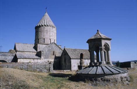 Tatev Monastery