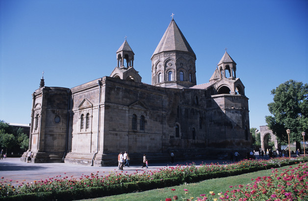 Echmiadzin Cathedral