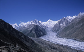 Cirque of Rush Phari Glacier