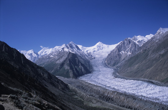 Cirque of Rush Phari Glacier