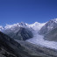 Cirque of Rush Phari Glacier