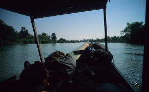 Boatride to Si Phan Don