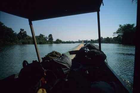 Boatride to Si Phan Don