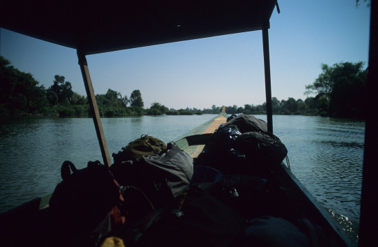 Boatride to Si Phan Don