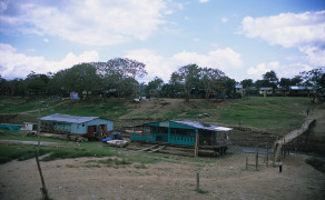 Dry Season in Leticia