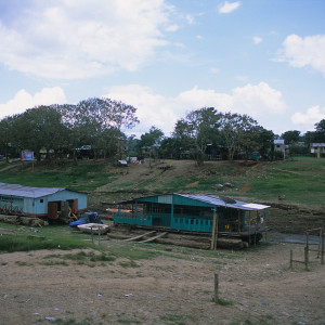 Dry Season in Leticia