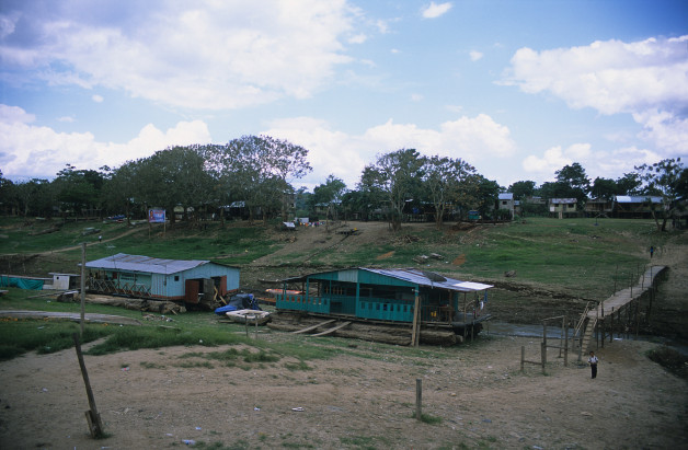 Dry Season in Leticia