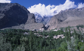 Karimabad and the Hunza Valley