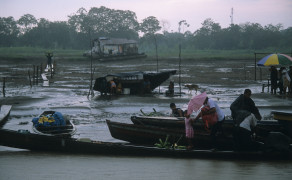 Dry Season Ends