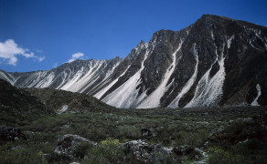 Glacial Valley