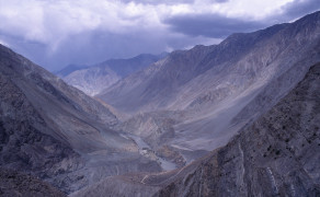 Track to Nanga Parbat