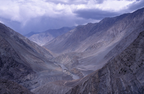 Track to Nanga Parbat