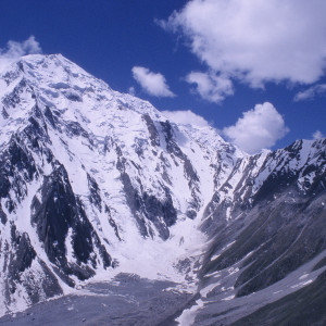 Nanga Parbat Glacier