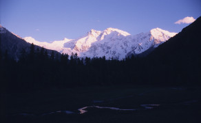 View of Nanga Parbat