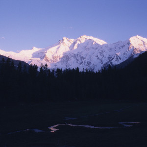 View of Nanga Parbat