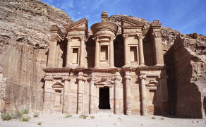 Temple of el Deir