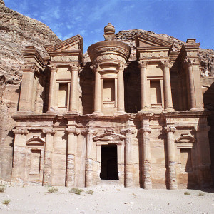 Temple of el Deir