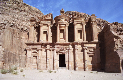 Temple of el Deir
