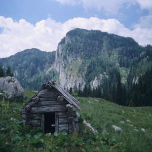 Shepherd’s Hut