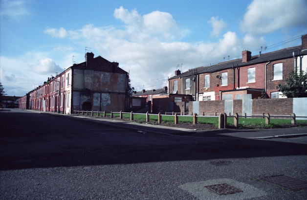 Council Housing in Salford