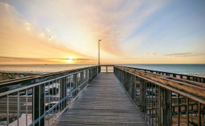 North Fremantle Footbridge