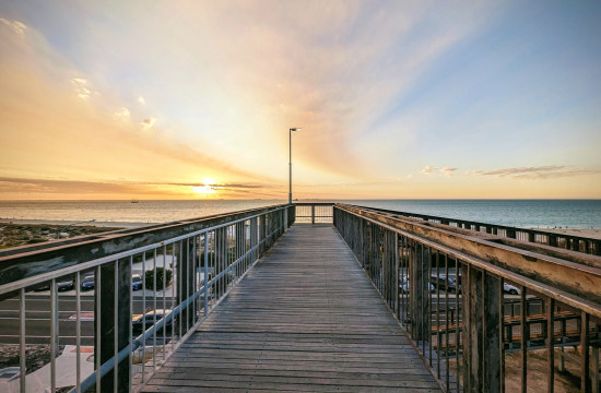 North Fremantle Footbridge