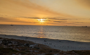 North Fremantle Sunset