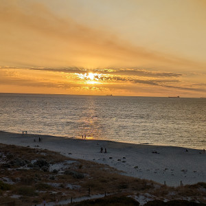 North Fremantle Sunset