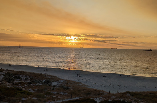 North Fremantle Sunset