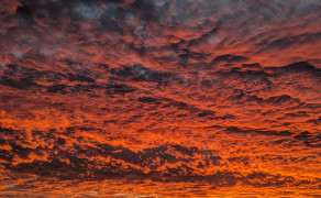 Fire Sky