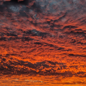 Fire Sky