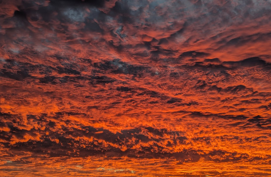 Fire Sky