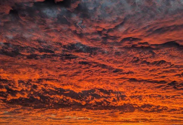 Fire Sky