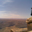 Staring Out Over Glen Canyon