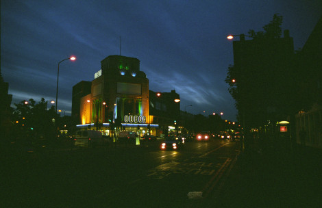 Odeon, Holloway Road London